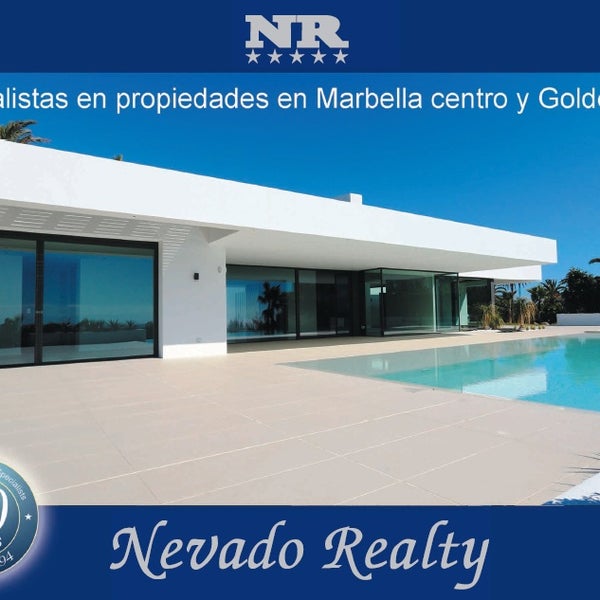 Nevado Realty Magazine - Luxury Properties in ‪#‎Marbella‬ - Click to Online Magazine
