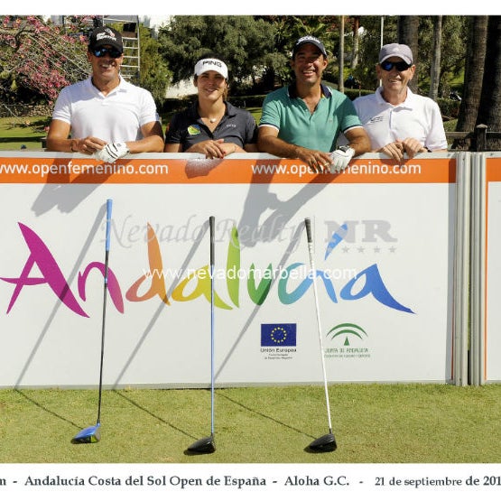 Andalucía Costa del Sol Open de España de Golf Femenino 2016