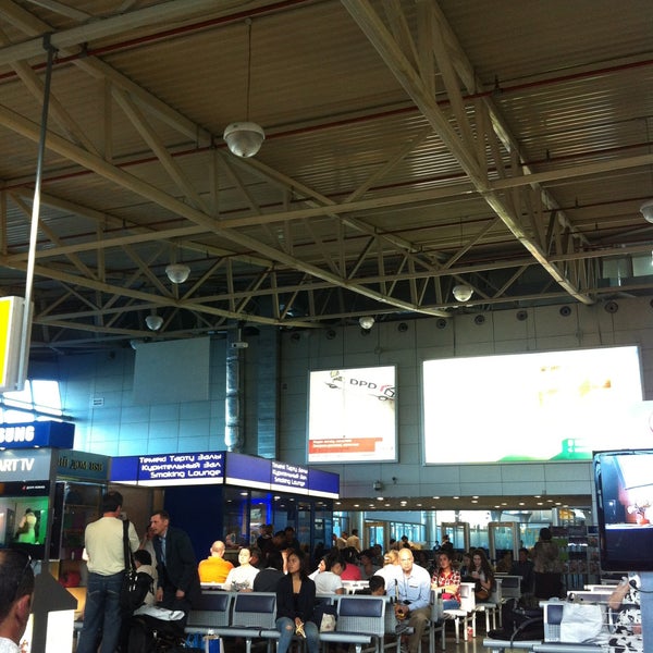 5/17/2013에 Mikhail S.님이 알마티 국제공항 (ALA)에서 찍은 사진