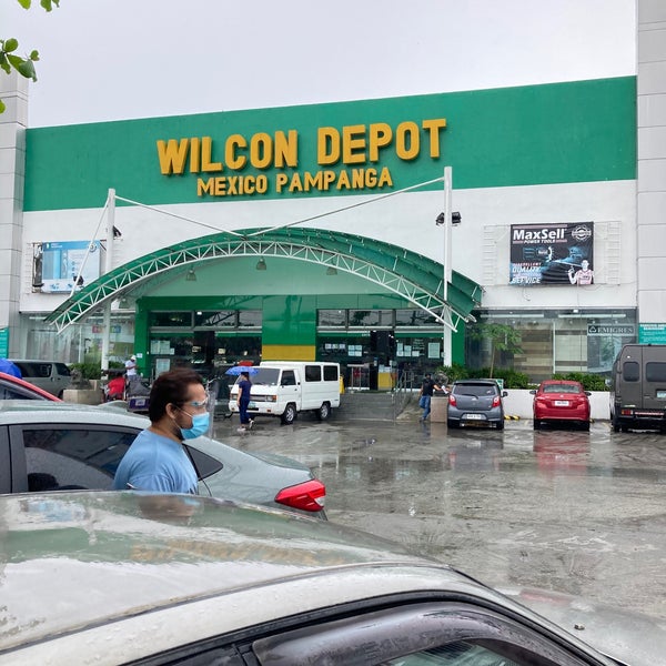 Wilcon Depot Furniture and Home Store in San Fernando, Pampanga