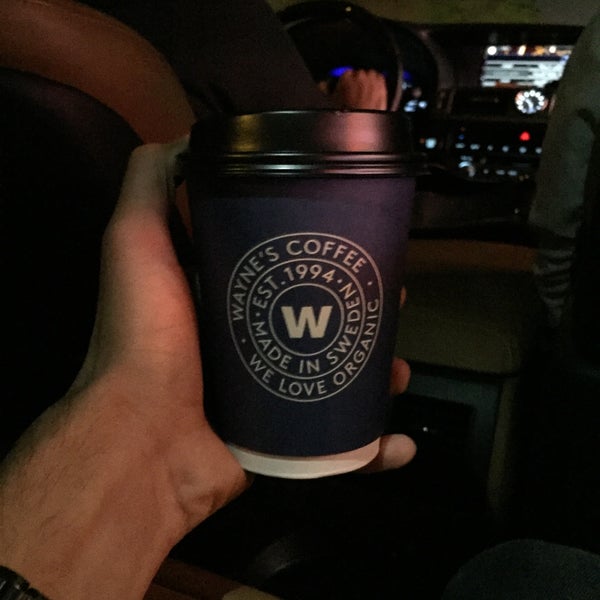 Foto tirada no(a) Wayne&#39;s Coffee por A7md em 2/7/2019