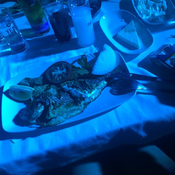 Foto scattata a Degüstasyon Restaurant da Yasemin G. il 7/13/2019