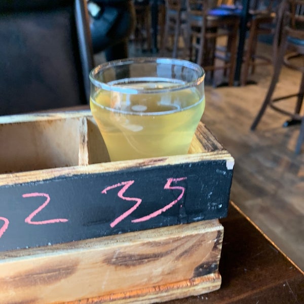 Photo taken at 328 Taphouse + Grill by Jen T. on 10/21/2019