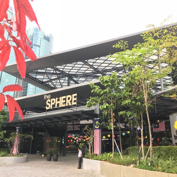 Photos At The Sphere Shopping Mall In Bangsar South