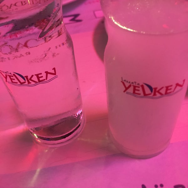 Photo taken at Yelken Meyhane by Özgür on 10/31/2021