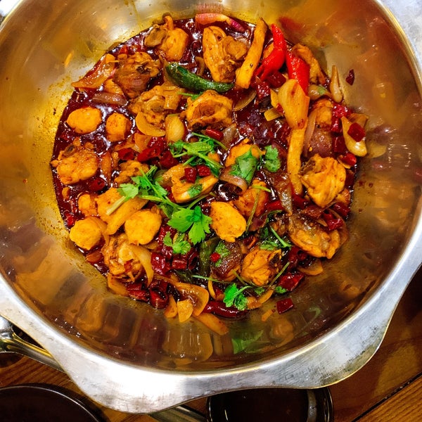 Photos At 红辣椒火锅hong La Jiao Restaurant Bukit Mertajam Seberang Prai