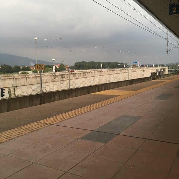 Photos at KTM Komuter Sungai Gadut (KB15) Station - Train Station 