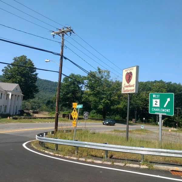 Charlemont, MA Town in Charlemont