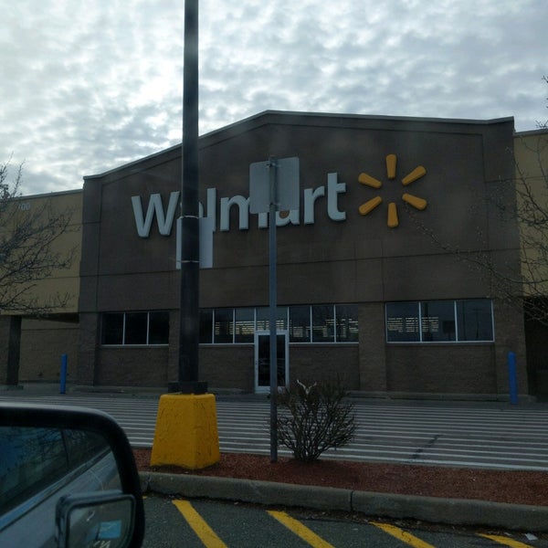 Walmart Brockton, MA