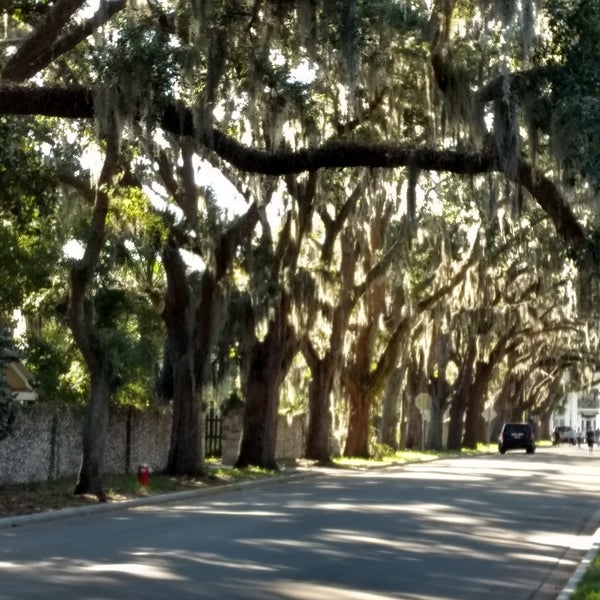 Photo taken at Old Town Trolley Tours St Augustine by Michelle A G. on 11/30/2019