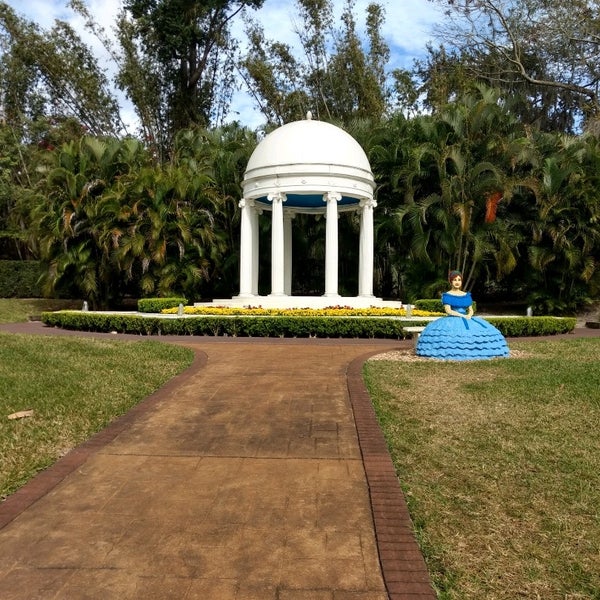 Cypress Gardens Winter Haven, FL