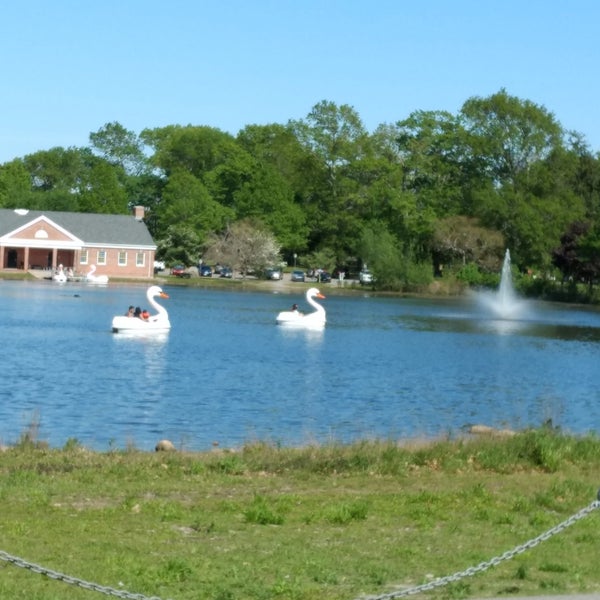 Buttonwood Park New Bedford, MA