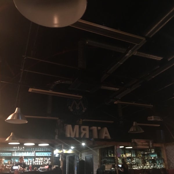 รูปภาพถ่ายที่ Мята Lounge โดย Ekaterina T. เมื่อ 8/8/2017