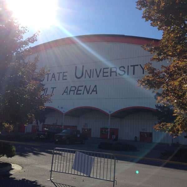 Holt Arena Pocatello, ID