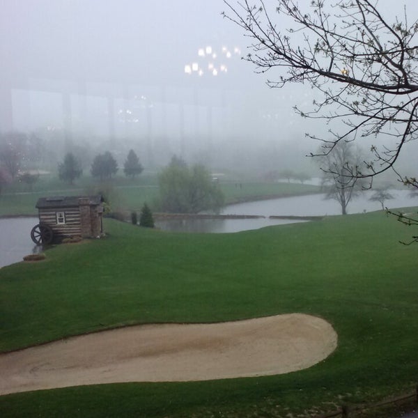 Photo taken at Heritage Hills Golf Resort &amp; Conference Center by Jenn B. on 4/12/2013