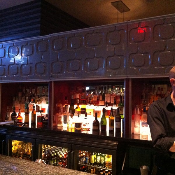 Photo taken at Prestons Restaurant + Lounge Vancouver by Abhishek S. on 4/30/2013