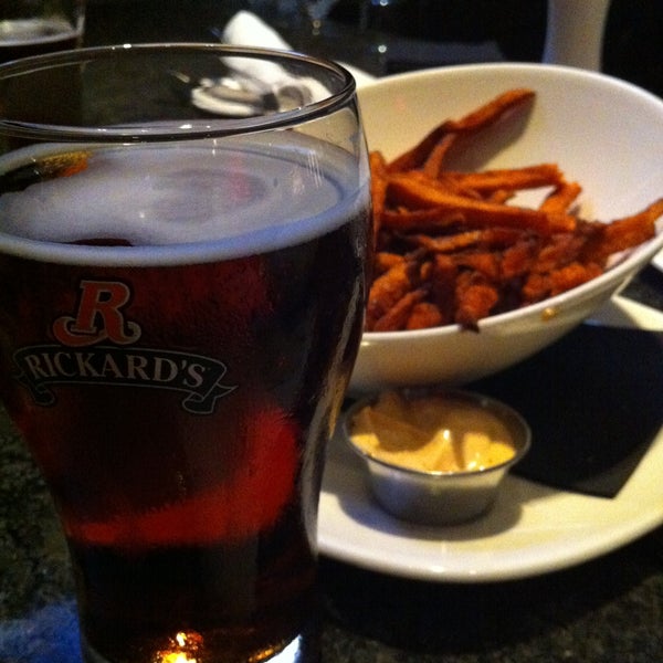 Photo taken at Prestons Restaurant + Lounge Vancouver by Abhishek S. on 5/3/2013