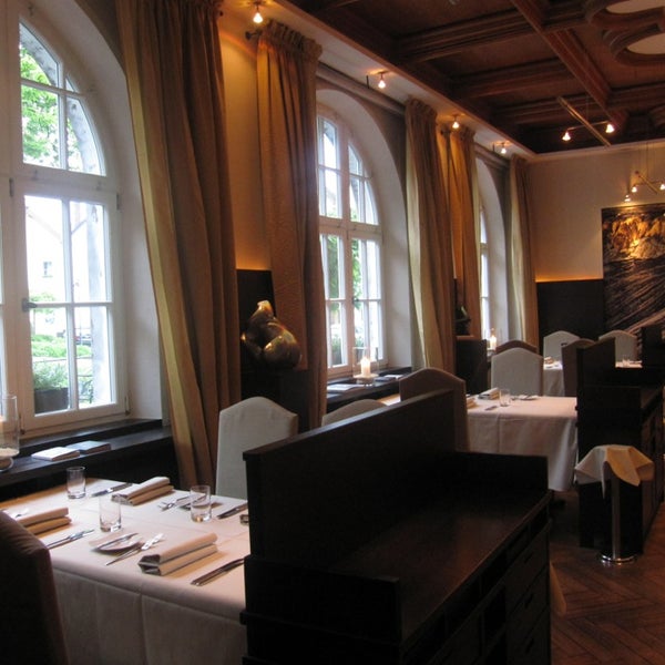 Photo taken at Herrmann&#39;s Romantik Posthotel &amp; Restaurant by Martina M. on 6/1/2013