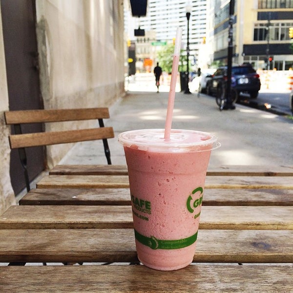 Chickpea in the D Sandwich Spot in Detroit