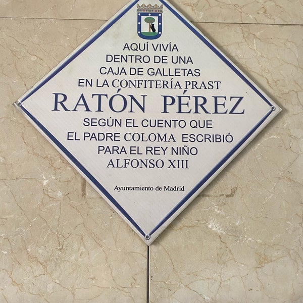 Casita Museo de Ratón Pérez
