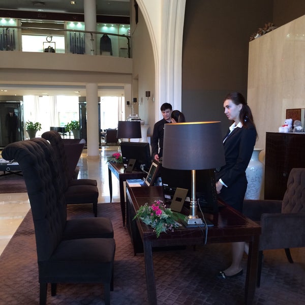 1/24/2015にОлеся Т.がRodina Grand Hotel &amp; Spaで撮った写真