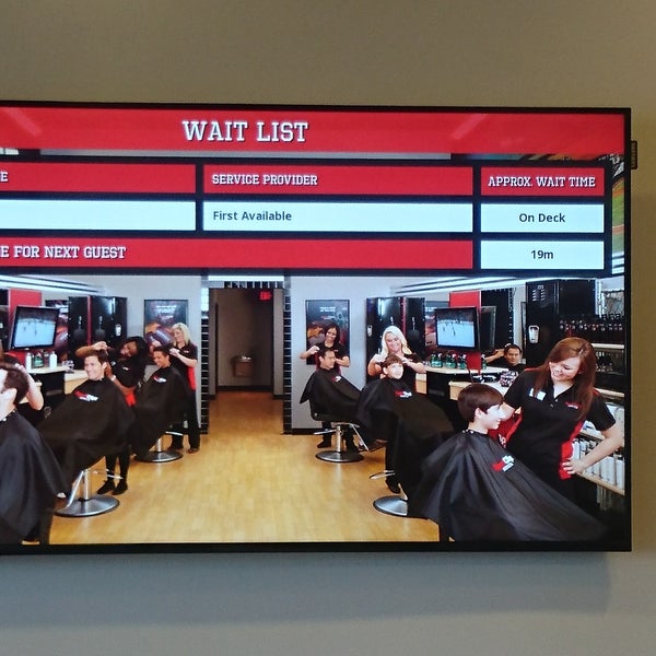 Sport Clips Haircuts of San Diego Pt Loma Point Loma Heights 1