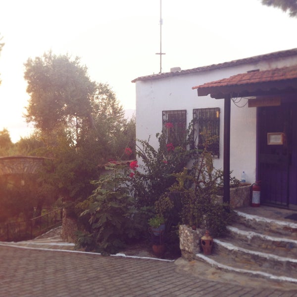 Das Foto wurde bei Silva Oliva Hotel &amp; Farm von N. Ş. am 8/18/2015 aufgenommen