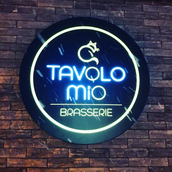Foto tomada en Tavolo Mio Brasserie  por Tavolo Mio Brasserie el 7/5/2019