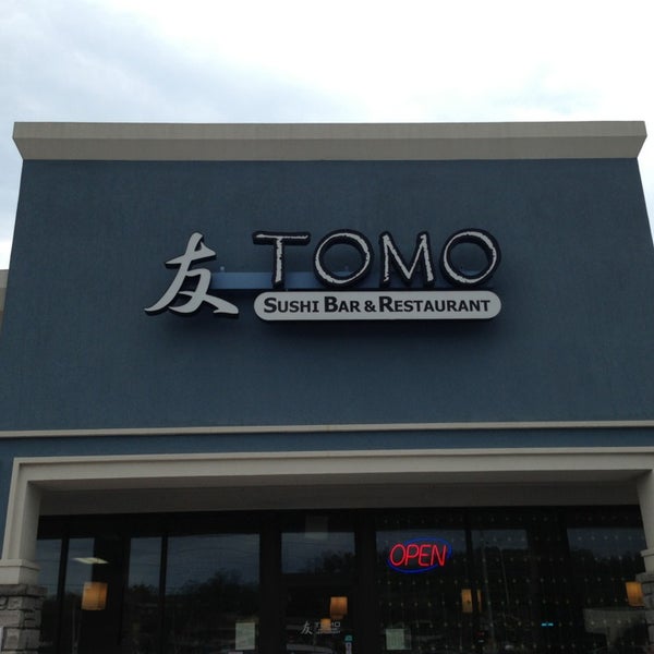 Tomo Japanese Restaurant Knoxville, TN