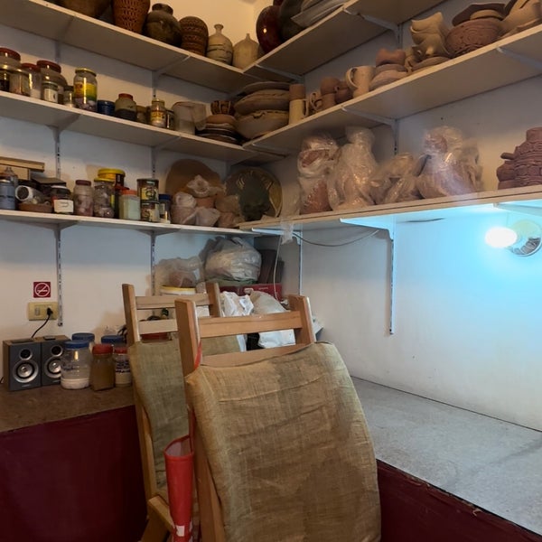 Pottery Art Zone 1 visitor