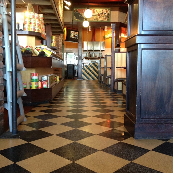 East Side Mario's St. John's NF Restaurant in St. John's