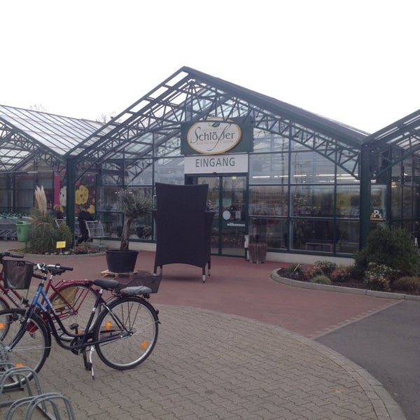 Gartencenter Schlosser Romerstrasse 15