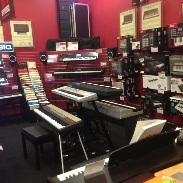 Guitar Center Closed until further notice Music Store in Pensacola