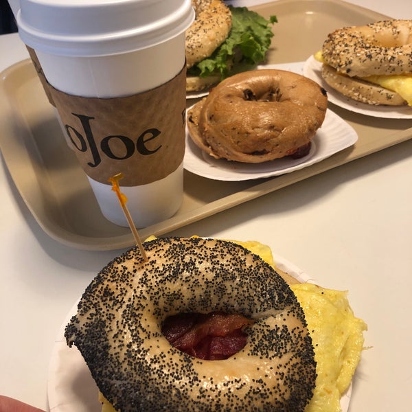 Bodo's Bagels Bagel Shop in Charlottesville