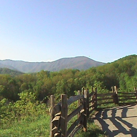 Folks, the weather is really nice in the Tennessee Smoky Mountains.  Hikers and motorcyclists are out enjoying mid 70's to low 80's Spring weather.