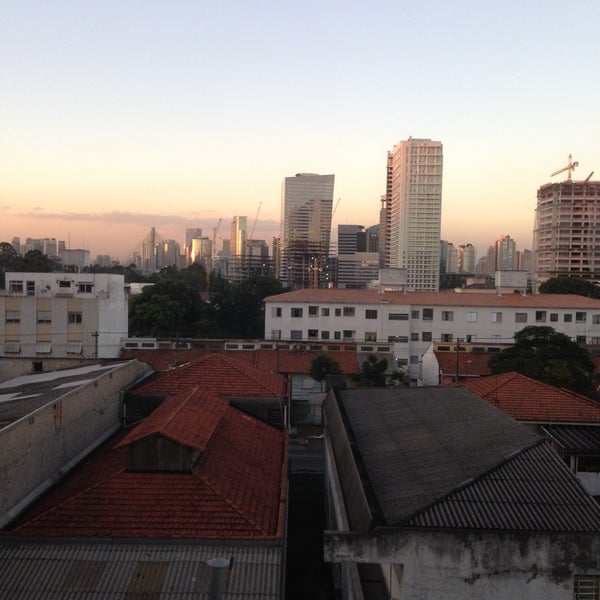 รูปภาพถ่ายที่ TRYP São Paulo Nações Unidas Hotel โดย Marco C. เมื่อ 5/6/2013