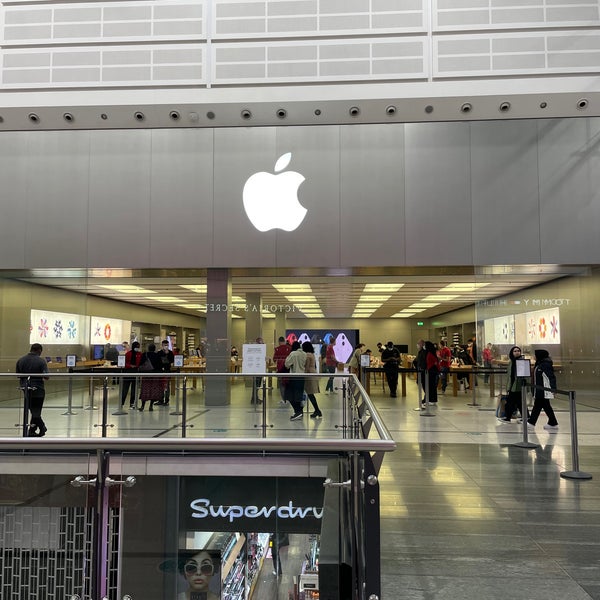 Apple Manchester Arndale - City Centre - New Cannon Street Mall