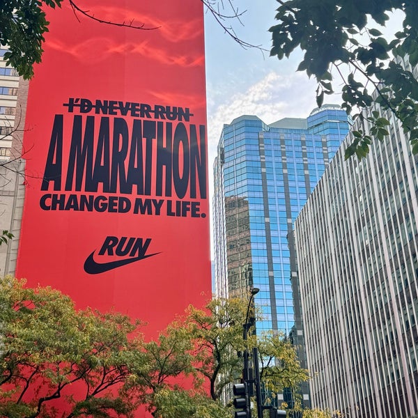 Niketown Chicago Streeterville 60 tips from 15204 visitors