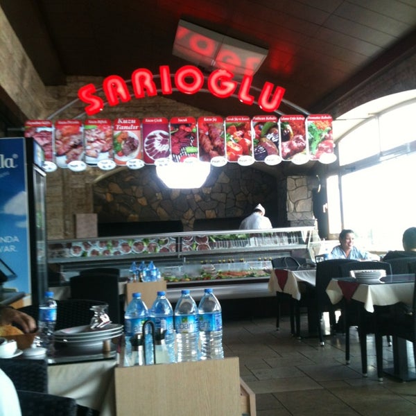 Sarıoğlu Et Lokantası 138 tavsiye