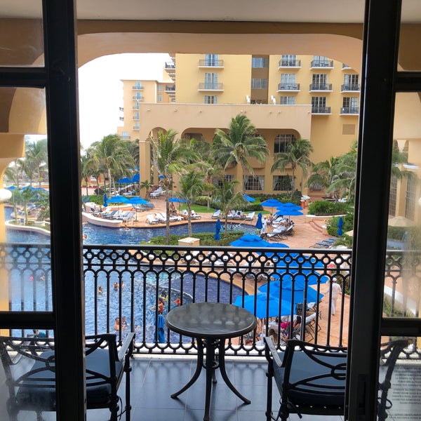 Foto tirada no(a) Grand Hotel Cancún managed by Kempinski. por CLOSED em 7/27/2019