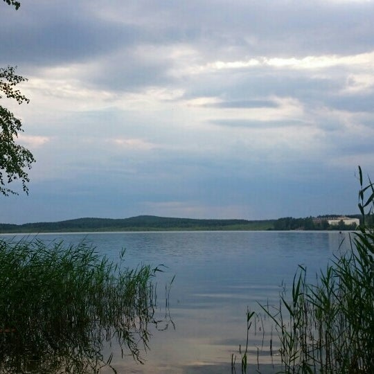 Центр озеро чусовское