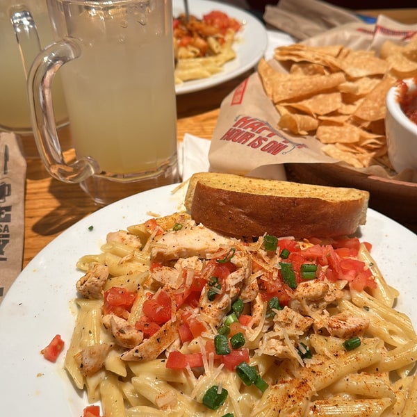 Chili's Grill & Bar 35 tips