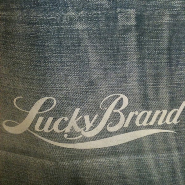 Lucky Brand - Clothing Store