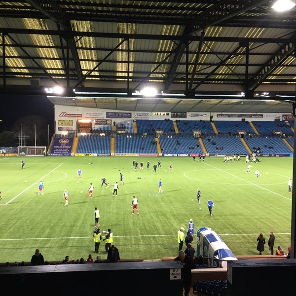 Rugby Park