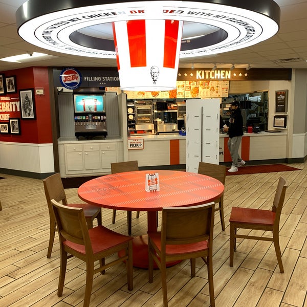 Kfc East Side Chicago Il