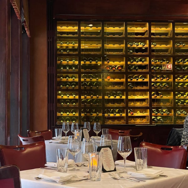Photos at Rosebud Steakhouse Steakhouse in Streeterville