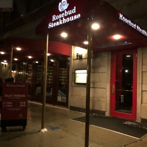 Photos at Rosebud Steakhouse Steakhouse in Streeterville