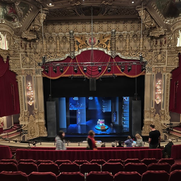 Photo taken at James M. Nederlander Theatre by Jemillex B. on 12/10/2022