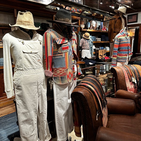 NYC, Style & a little Cannoli: Ralph Lauren Shopping Upper East Side