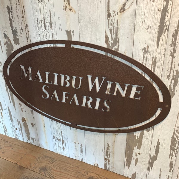 Снимок сделан в Malibu Wine Safaris пользователем Jemillex B. 1/11/2020